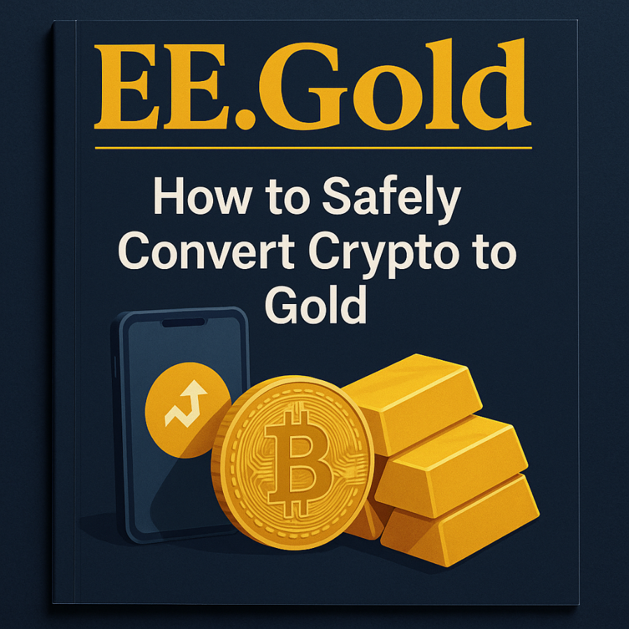 Escaping Exchange Restrictions: How to Safely Convert Crypto to Gold Escaping Exchange Restrictions: How to Safely Convert Crypto to Gold